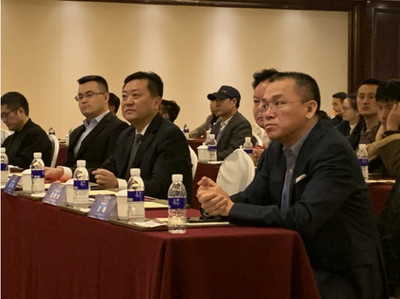 瑞麗國家重點開發開放試驗區公共服務窗口平臺亮相中緬邊交會，助力企業市場開發咨詢簽約