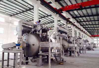 新聞 蘇州停產(chǎn)化工廠拆除整廠設(shè)備拆除回收 推薦資訊