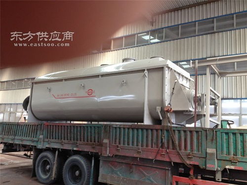 百靈干燥,魚粉專用槳葉干燥機,槳葉干燥機圖片