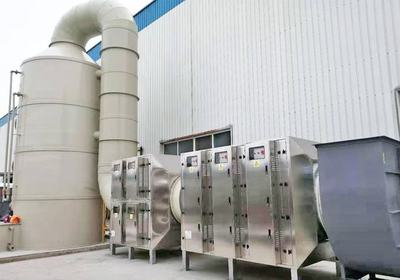 油煙凈化器--工業(yè)廢氣處理設備