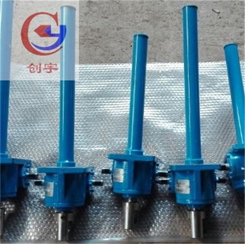 創(chuàng)宇傳動(dòng)設(shè)備暢銷(xiāo)全國(guó) 化工專(zhuān)用絲桿升降機(jī)報(bào)價(jià) 茂名絲桿升降機(jī)