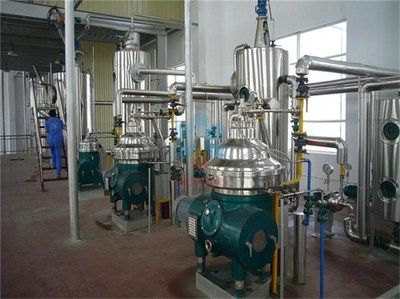 間歇式精煉設備供貨商-華泰糧機(在線咨詢)-間歇式精煉設備