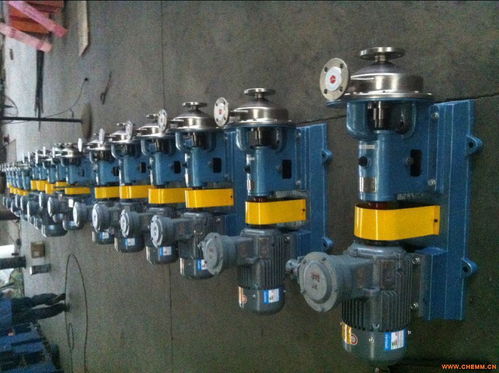 安徽天耐供應(yīng)耐腐蝕食品專用離心泵 化工機(jī)械網(wǎng)