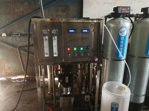 開封化工原料0.5噸純水凈水設備與1噸RO反滲透純凈水設備 技術解析與應用場景探討——兼論防火封堵材料銷售